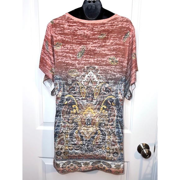 Maurice’s burnout tee - Picture 3 of 4